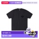 美国直邮STUSSY 男式 持久猪染T恤