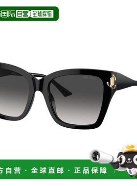 自营Jimmy Choo  JC 5012F 50008G 54mm Womens Square Sunglasse