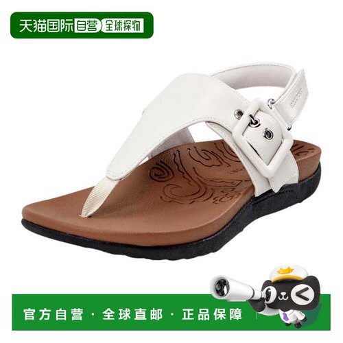 自营Women's Rockport Rora Ivory RWRORA3-IVO - white 美国奥莱