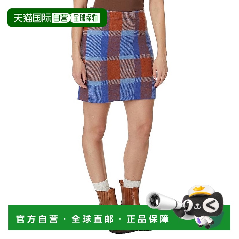 1h可退 香港直邮潮奢 Toad&co 女士 Heartfelt 美利奴羊毛毛衣半