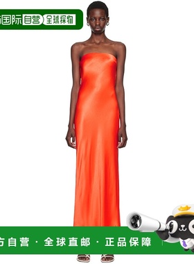 1h可退 香港直邮潮奢 Tom Ford 汤姆 福特 女士 橙色 Moon Dance