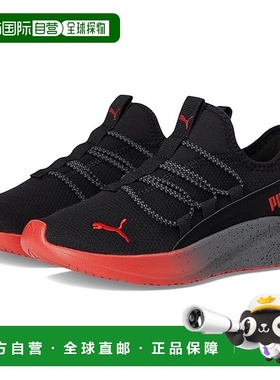 1h可退 香港直邮潮奢 Puma 彪马 男童 One4All Splatter Fade 便(