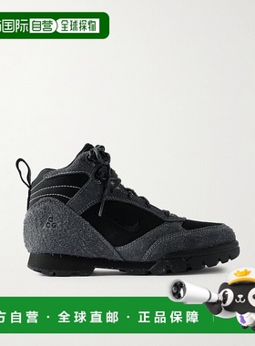 1h可退 香港直邮潮奢 Nike 耐克 男士 ACG Torre Mid 网纱磨面绒