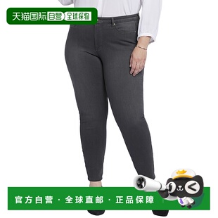 Ami Plus Beatrix 紧身牛仔裤 美国奥莱直发 自营 多色 NYDJ