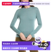 148 Cashmere New 自营Lafayette York Crewneck Sweater green
