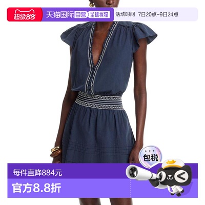 1h可退 【美国直邮】ramy brook 女士 连衣裙