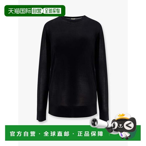 香港直邮TOTEME 针织衫 253WRT0604长袖羊绒毛衣