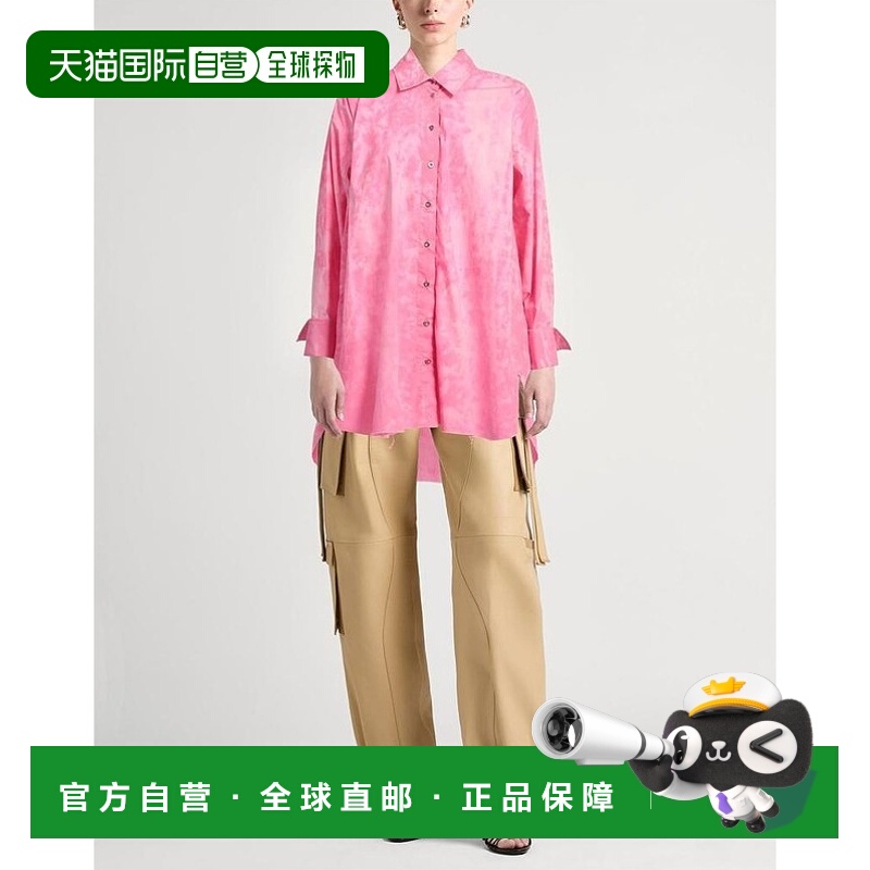 【美国直邮】marques almeida 女士 衬衫长袖