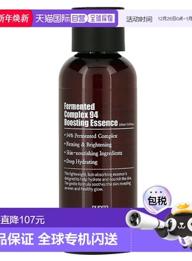 香港直邮Purito,Fermented Complex 94，活力精华，5.07 液量盎司