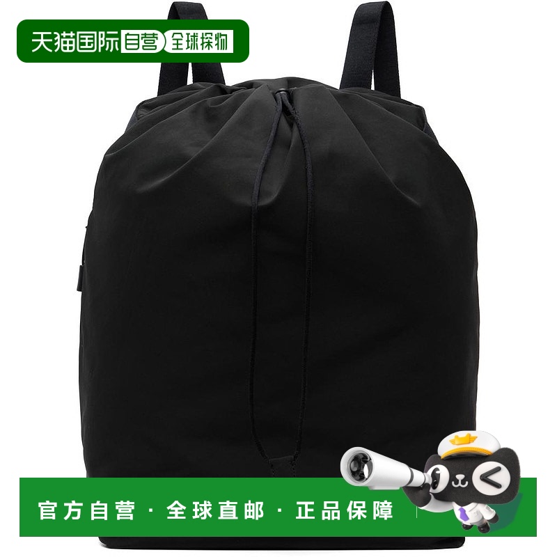 1h可退 【美国直邮】the row 男士 双肩包背包小背包抽绳