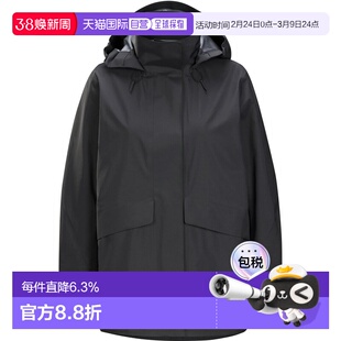 美国直邮始祖鸟 Veilance IFORA JACKET女士商务防风透气夹克外套