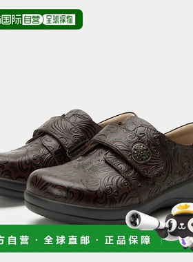 1h可退 【美国直邮】alegria 女士 时尚休闲鞋皮鞋乐福鞋单鞋