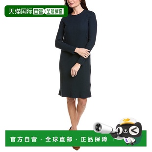 Petite Shirt Dress 美国奥莱直发 自营EILEEN grey FISHER