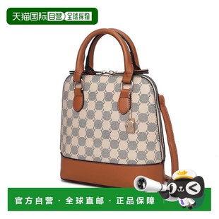自营mia k collectionMarjorie Satchel bag Women’s Circular P