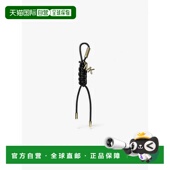 黑色 自营michael kors金色和编织绳包魅力 美国奥莱直发