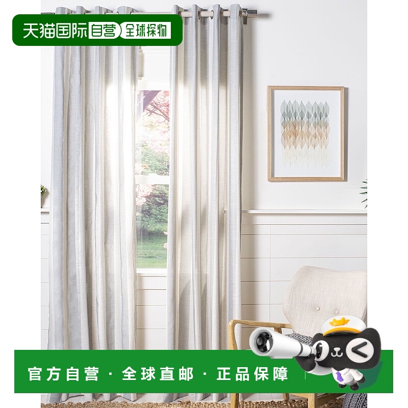 自营Safavieh Rela窗帘板-图案 美国奥莱直发