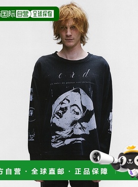 美国直邮ENFANTS RICHES DEPRIMES-男士The Latency Ls T恤