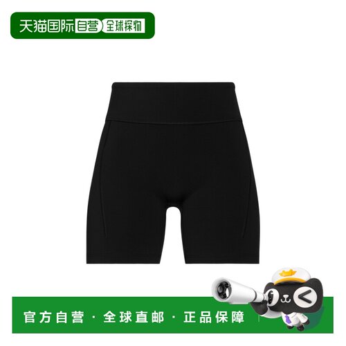 自营 On 公路跑步用短款紧身运动裤