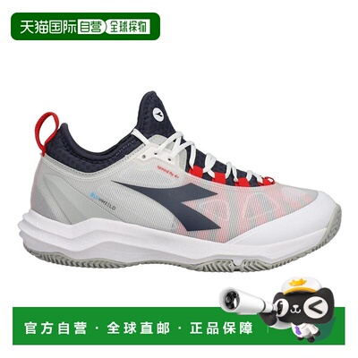 1h可退 【美国直邮】Diadora|Speed Blushield Fly 4 Plus 红土网