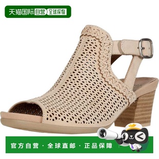 自营Earth Syrah Nude Soft Nubuck  SYRAH-NUDE Women's - beige