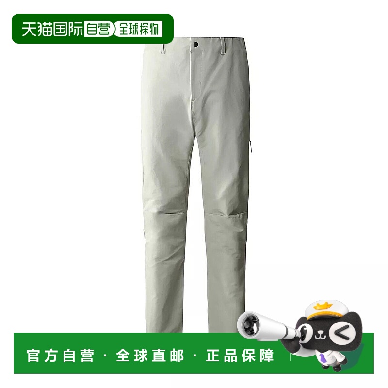 自营The North Face NF0A5J7Z3X3 Project Pants Men's Tea Green