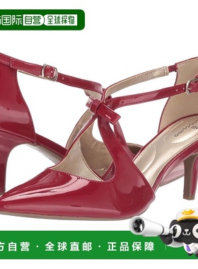 1h可退 【美国直邮】bandolino 女士 时尚休闲鞋高跟鞋单鞋