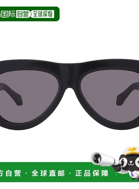 自营salvatore ferragamoFerragamo Grey Pilot Ladies Sunglasse