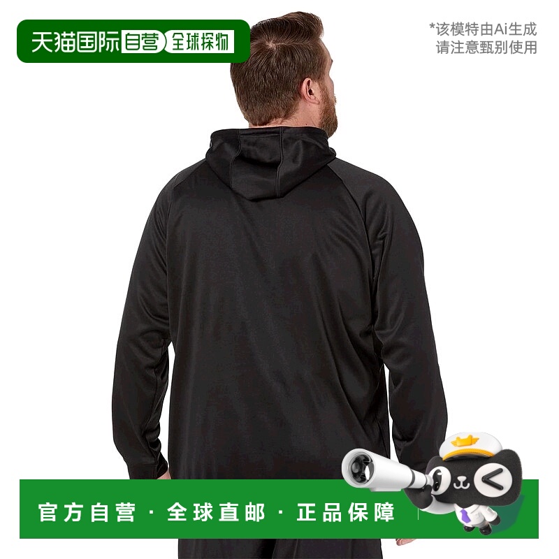 【美国直邮】adidas Big Tall Game Go Big Logo 套头连帽衫 运动