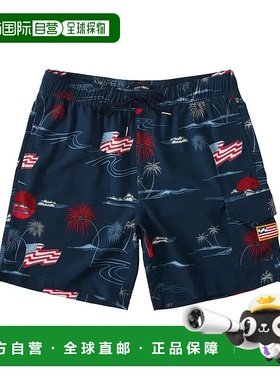 自营Billabong Sundays Bro Layback Board Shorts Men's  Blue S