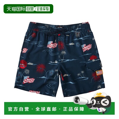自营Billabong Sundays Bro Layback Board Shorts Men's  Blue S
