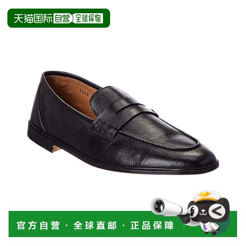 自营antonio maurizi  乐福鞋一脚蹬 美国奥莱直发