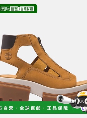 【美国直邮】Timberland|女士 Everleigh Gladiator 凉鞋添柏岚