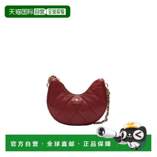 【美国直邮】burberry/博柏利 女士 托特包斜挎包【付后1h可退】