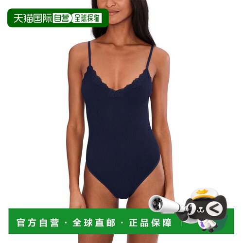 自营free people自由人春季发烧连身衣女Peacoat弹力一件FROG862-