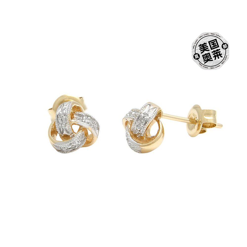 monary1 Carat Triple Row Diamond Hoop Earrings In Sterling S