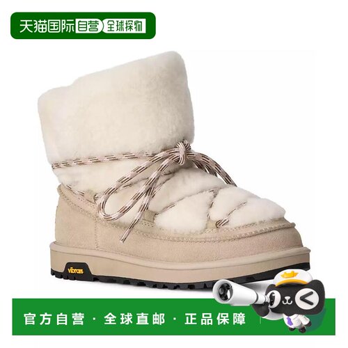 【美国直邮】ugg 女士 靴子 【付后1h可退】