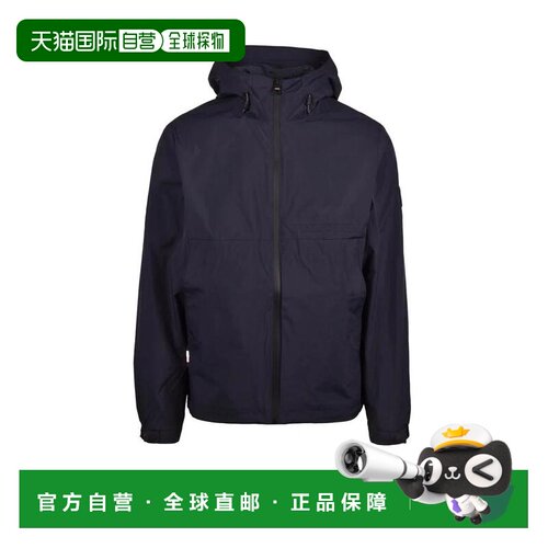 1h可退 【美国直邮】tommy hilfiger 男士 风衣