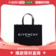 美国直邮GIVENCHY 帆布包 女士单肩包小号手提包