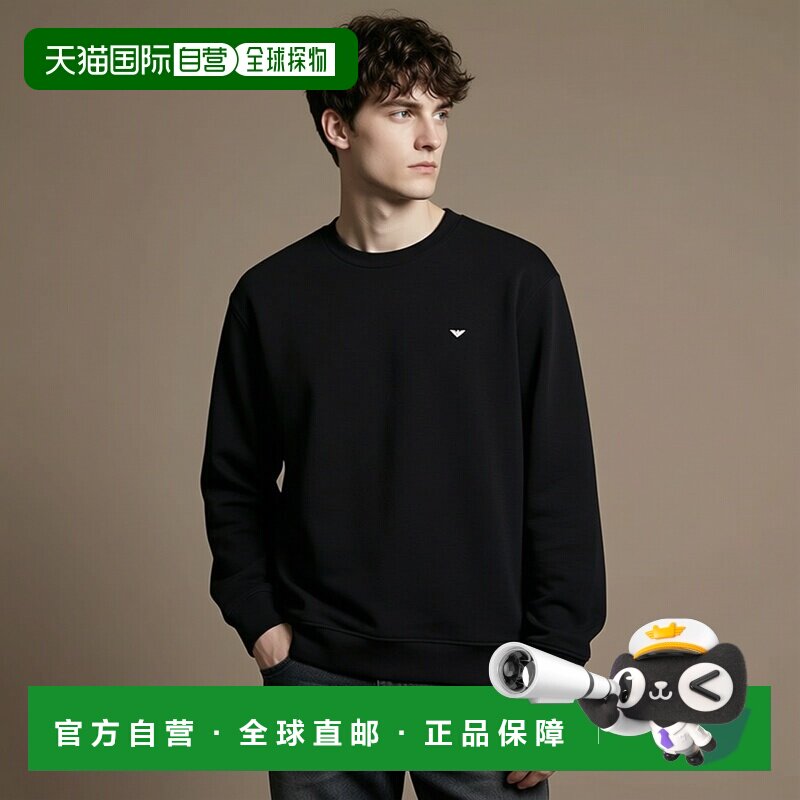 香港直邮EMPORIO ARMANI/阿玛尼 卫衣 AF10013 EM004533 UB118