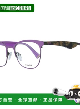自营Police Metal & Plastic Glasses Women's (Frames) - multic