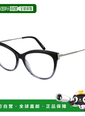 自营Tod's Acetate Glasses Women's (Frames) - black 美国奥莱