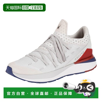 自营Spyder Men's Road Running Shoes - Glacier Grey - glacier