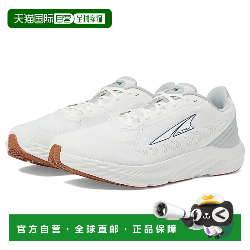 香港直邮潮奢 altra 男士 Rivera 4 跑鞋 white白色 舒适时尚