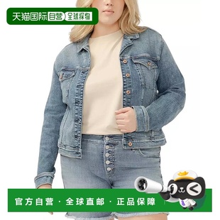 jeans silver co. 男士 1h可退 夹克衫 美国直邮