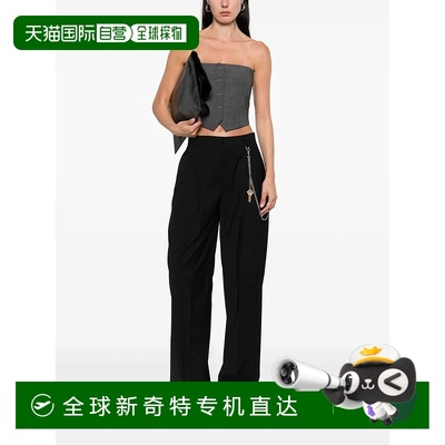 美国直邮ALEXANDER WANG - Women Chain Mid-Rise Trouser