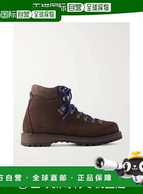 香港直邮潮奢 Diemme 男士 Roccia Vet 绒面革靴子 DI24FWRVMI01S