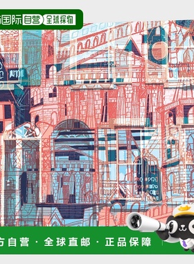 自营 curioos Downtown Funk - 橙色 美国奥莱直发