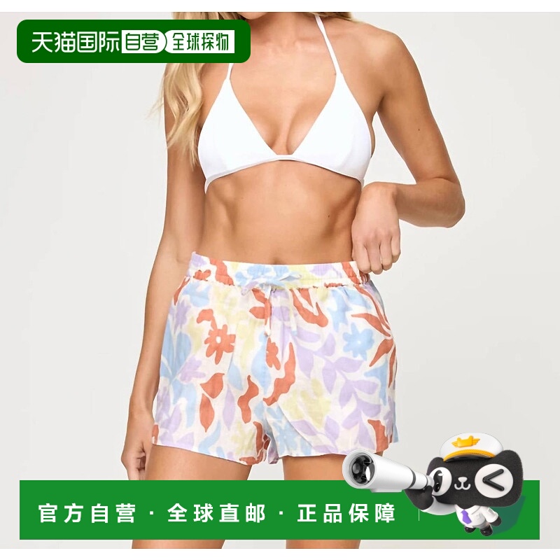 自营l spaceRio Linen Short In Botany Bay - botany bay 美国奥