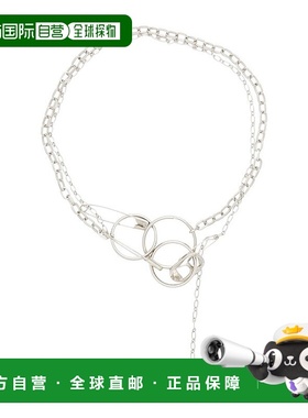 1h可退 【美国直邮】maison margiela  项链及吊坠