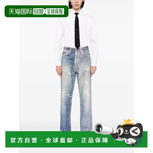 自营OUR LEGACY - Men Third Cut Jeans牛仔裤直筒裤